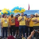 मोहाली में ‘पंजाब यूथ रन 2026’ मैराथन, नशामुक्ति और फिटनेस का दिया संदेश