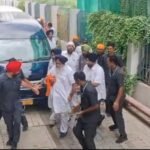 नांदेड़ साहिब में सुखबीर बादल पर हमला, निजी अस्पताल में कराया गया भर्ती