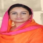 सुखबीर बादल का हाल जानने पर हरसिमरत बादल ने PM मोदी और अमित शाह का किया धन्यवाद