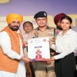 पंजाब के 1,746 और युवाओं को पुलिस में मिली सरकारी नौकरी, मुख्यमंत्री भगवंत सिंह मान ने सौंपे नियुक्ति पत्र