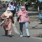 चंडीगढ़ में तेज धूप से बढ़ी उमस, बारिश के बाद फिर चढ़ा तापमान; आने वाले दिनों में राहत के आसार