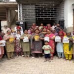 आप नेताओं ने पूरे पंजाब में फैलाया ‘मन दे मुनाफ़े’ का नारा, लोगों को भगवंत मान सरकार के जनकल्याण के कामों का रिपोर्ट कार्ड सामने किया पेश