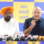 मोदी सरकार व्यापारियों, आप वर्करों और पंजाब सरकार के अधिकारियों को परेशान करने के लिए ईडी का इस्तेमाल कर रही है: मनीष सिसोदिया