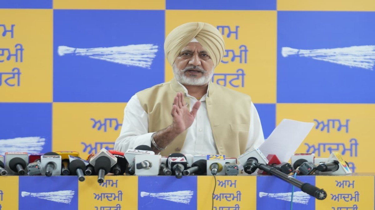 लाशों पर राजनीति कर रहा है विपक्ष, पंजाब में भाजपा, कांग्रेस और अकाली दल बौखला गए हैं: बलतेज पन्नू