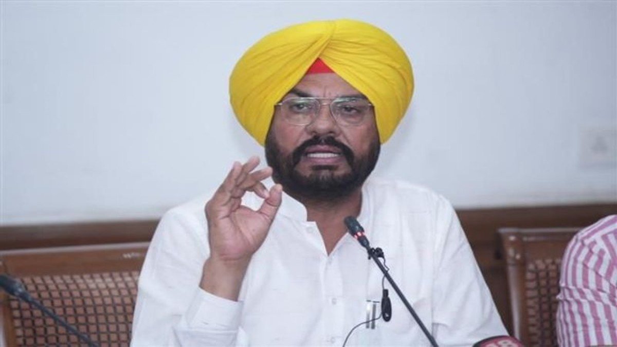 पंजाब में भाजपा का कोई जनाधार नहीं है, ईडी को राजनीतिक हथियार की तरह इस्तेमाल किया जा रहा है: कुलदीप धालीवाल