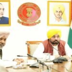 CM भगवंत मान ने परिवहन विभाग के अधिकारियों के साथ की अहम बैठक, सरकारी बस सेवाओं को लेकर दिए निर्देश