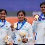 एशियाई खेलों 2026: भारतीय निशानेबाजों और तीरंदाजों ने रचा इतिहास, भारत के खाते में 10 Gold समेत 59 मेडल