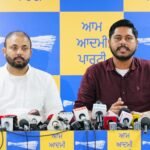 भाजपा की नशा विरोधी रैलियां पूरी तरह फ्लॉप, ईडी के छापों से आम आदमी पार्टी को डरा नहीं सकती केंद्र सरकार: विधायक अमन शेर सिंह शैरी कलसी