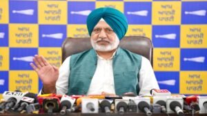 पंजाब में नशों के खिलाफ होगी जंग तेज, भगवंत मान सरकार की हाई-लेवल मीटिंग में बनेगी नई रणनीति : बलतेज पन्नू