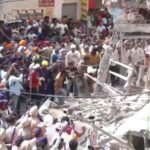 परविंदर सिंह झोटा हत्याकांड: आरोपी के घर और मेडिकल स्टोर पर चला बुलडोजर, गुस्साए लोगों ने बाहर पड़े सामान में लगाई आग