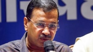 आम आदमी पार्टी देश भर में वोट चोरी के खिलाफ चल रहे आंदोलन के साथ- केजरीवाल