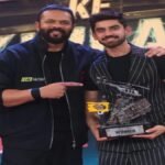 ‘खतरों के खिलाड़ी-15’ को मिला अपना विजेता, अविनाश मिश्रा ने जीती ट्रॉफी