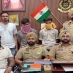 मलेरकोटला पुलिस ने फिरौती नेटवर्क का किया पर्दाफाश, 2 आरोपी गिरफ्तार