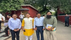 NIC पंजाब डिवीजन-6 की टीम की दिन-रात की मेहनत लाई रंग, HUNAR Punjab पोर्टल हुआ लाइव