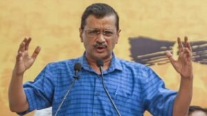 जिनसे अपने राज्य की कानून व्यवस्था नहीं संभल रही, वह पंजाब में ज्ञान बांटने जा रहे- केजरीवाल