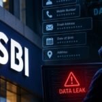 SBI ग्राहक सावधान! डार्क वेब पर SBI ग्राहकों का डेटा! साइबर ठगी का खतरा