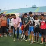 मुख्यमंत्री भगवंत मान आजादी के बाद पहली बार जालंधर लेकर आए अंतरराष्ट्रीय हॉकी, पंजाबियों से टीम इंडिया का हौसला बढ़ाने के लिए स्टेडियम भरने की अपील: मीत हेयर