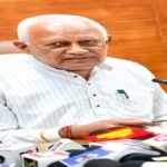 अवैध खनन के मामलों में 28.70 करोड़ रुपये के जुर्माने लगाए, 27.33 करोड़ रुपये वसूले: बरिंदर कुमार गोयल